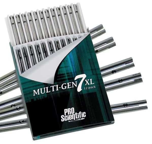 Generator Probes, Multi-Gen, PK12