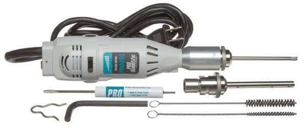 Micro-Homogenizing Package, Deluxe