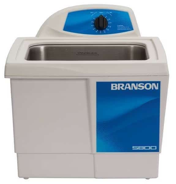 Ultrasonic Cleaner, M, 2.5 gal, 60 min.
