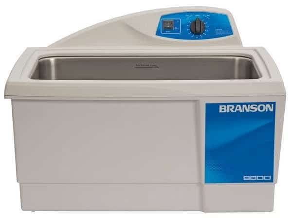 Ultrasonic Cleaner, MH, 5.5 gal, BRANSON, Mfr# CPX-952-817R