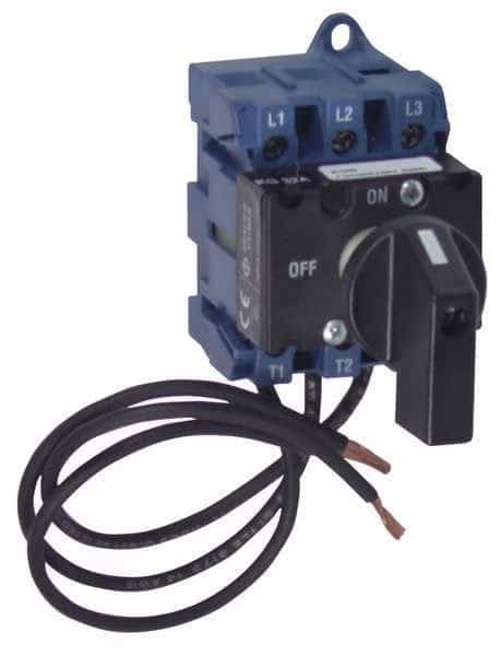 Disconnect Switch, Unit, 277V, 60 Hz