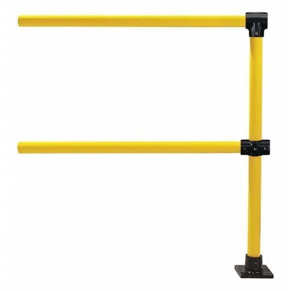 Handrail Extension, 6 Ft, Steel