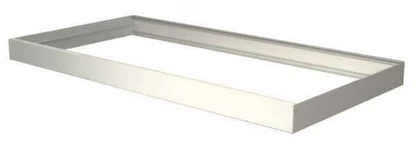 Mounting Frame,Surface,48 In.L,24 In.W, Mfr#: QSF2448, QMARK