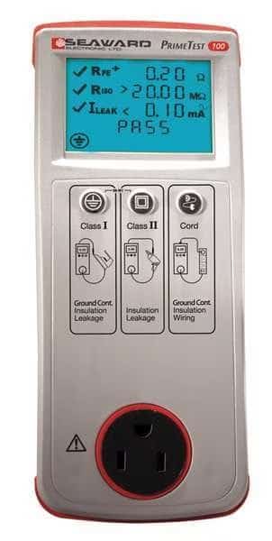 Portable Appliance Tester