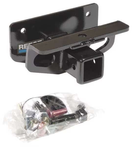 Step Bumper Receiver, 6000 GVW Lb., REESE, Mfr# 75662