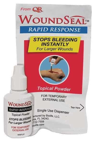 Wound Seal Rapid Response Bottle