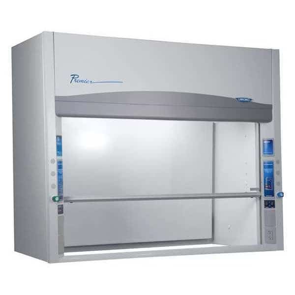 Fume Hood, 60 in W, 31 3/4 in L, 66 in H