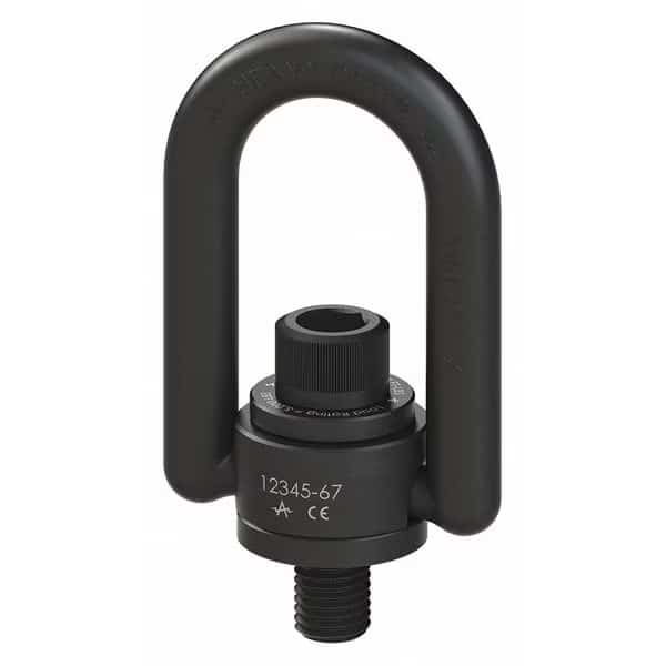 Hoist Ring, 30-3-1/2in, 311.0 ft.-lb, HDHRM