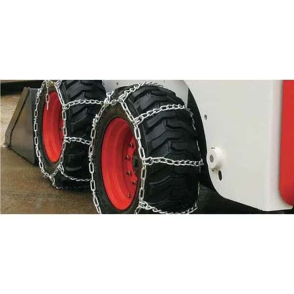 Tire Chain,Skidsteer/Skidloader Chain,PR, Mfr#: 342955, PEERLESS