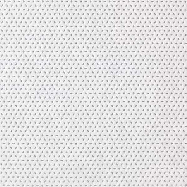 Polypropylene Cleanroom Wipes 12" x 12", White
