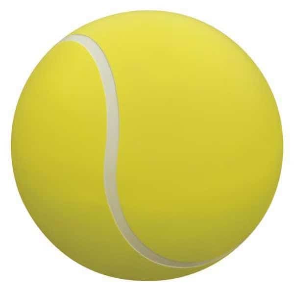 Bollard, Tennis Ball, 24in.Lx24in.Wx24in.H