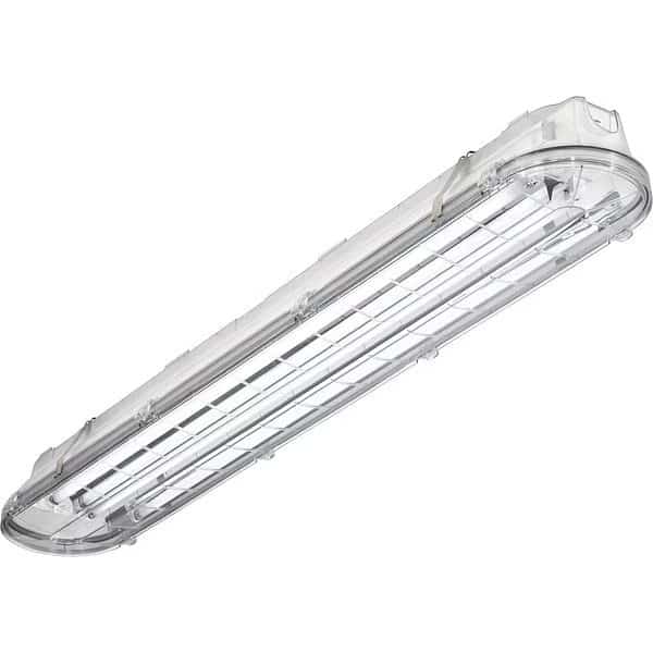 LED Parking Garage Light, 4822 lm, 5000K