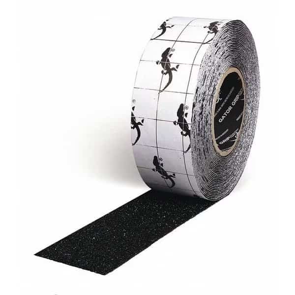 Gator Grip, Heavy Duty, Black, 2"x50ft., GATOR GRIP, Mfr# SG6502B