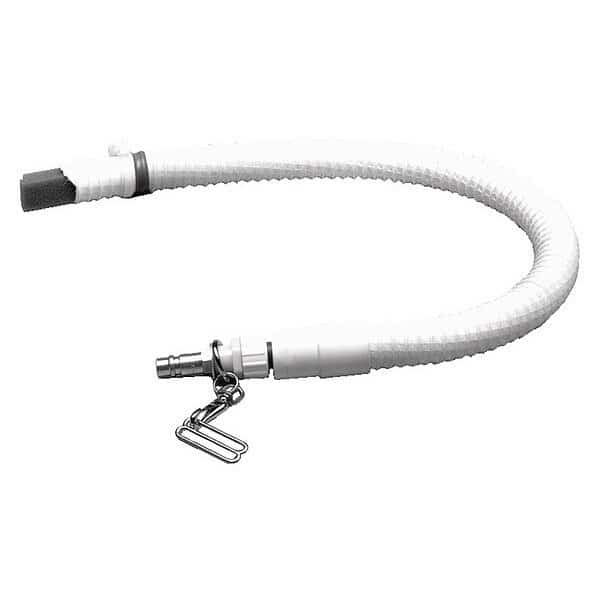 Air Breathing Tube, Brass, 1/4 in W