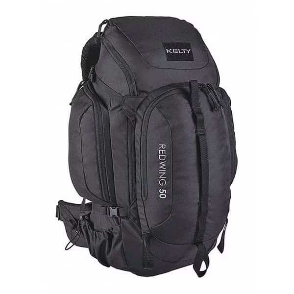 Backpack, Backpack, Black, 500D Kodra