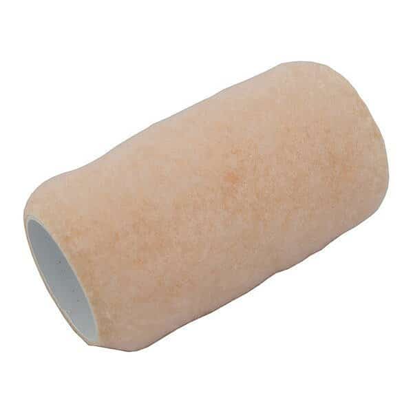 4" Paint Roller Cover, 3/8" Nap