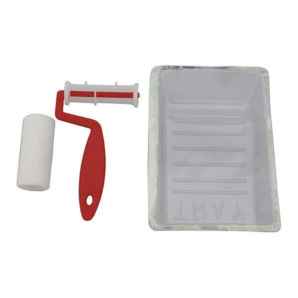 Plstc Tray/Plstc Frame/3" Roller Cover, Mfr#: 95505, RICHARD