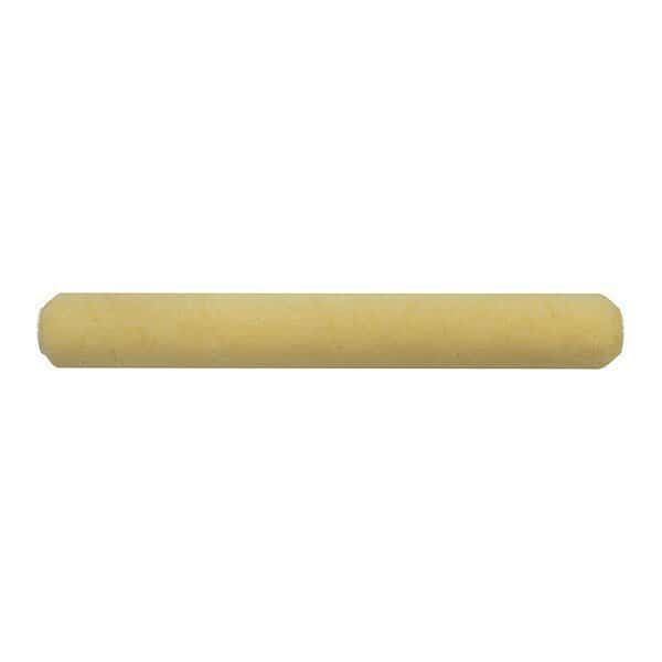 18" Paint Roller Cover, 3/8" Nap, Synthetic Wool