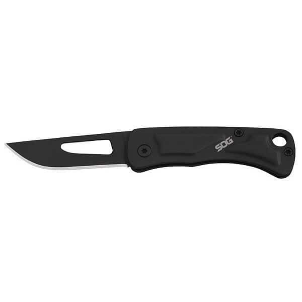 Folding Knife, Centi II, Straight, 2.1"