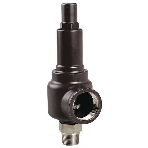 Sft Vl,100 psi,1 1/4 MNPTx1 1/2 FNPT SRS, Mfr#: 742FH1M2J1-100, AQUATROL