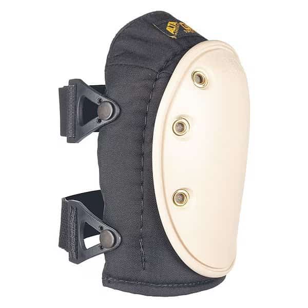 Knee Pads, NOMAR Cap, Black, PR