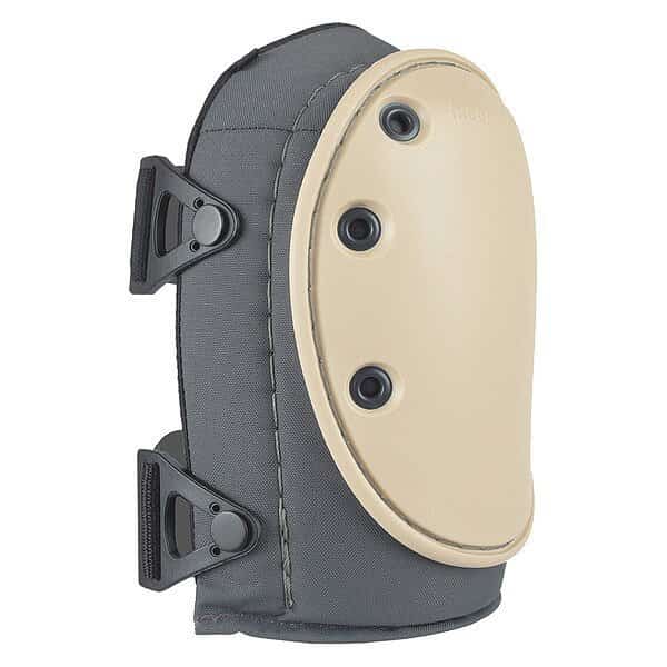 Knee Pads, NOMAR Cap, Gray, PR