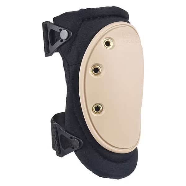 Knee Pads, Nomar Cap, Black, PR