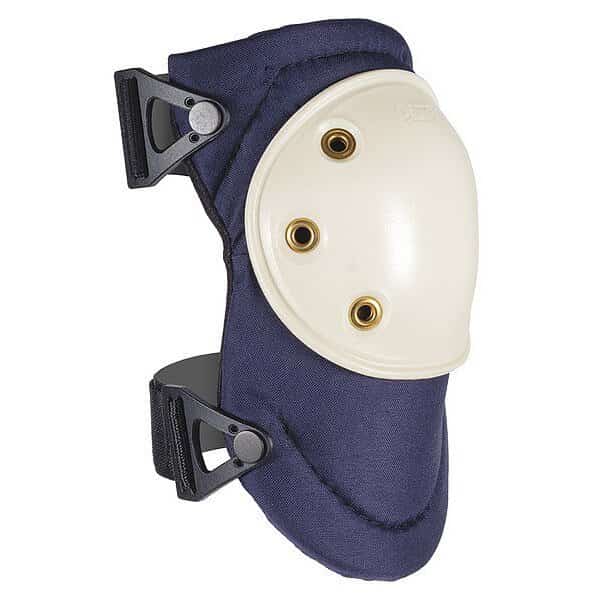 Knee Pads,Hard Cap,Navy,PR, Mfr#: 50903, ALTA