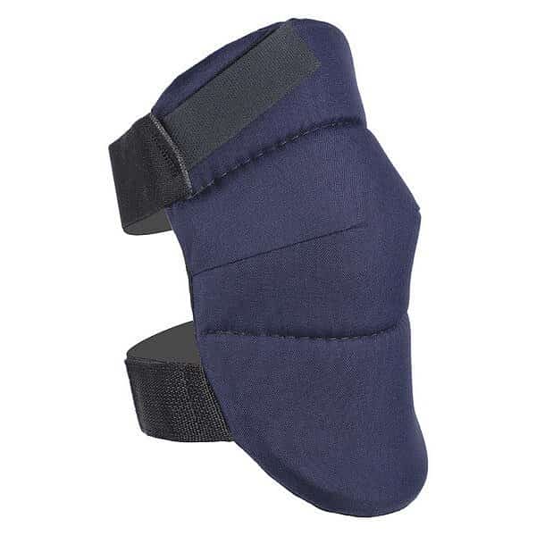 Knee Pads, Capless, Navy, PR