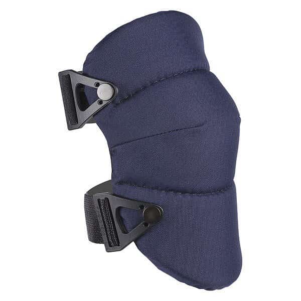 Knee Pads, Capless, Navy, PR