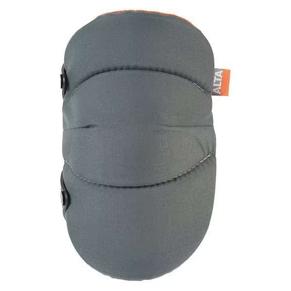 Knee Pads, Capless, Gray, PR