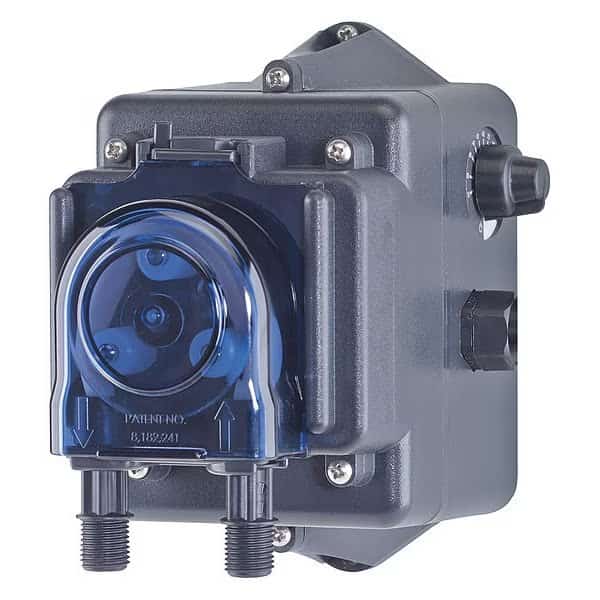 Econ LD Pump, .04-2.4 OZ/HR, 80 psi, 120V
