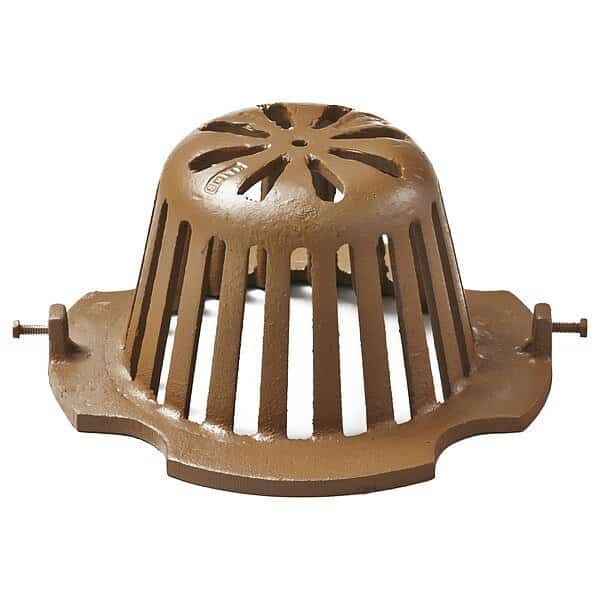 Sanitary Drain, Cast Iron