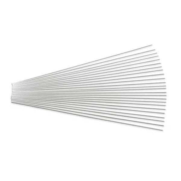 Rod, Brazing, Flux Coated, 3/32, 1Lb., PK24