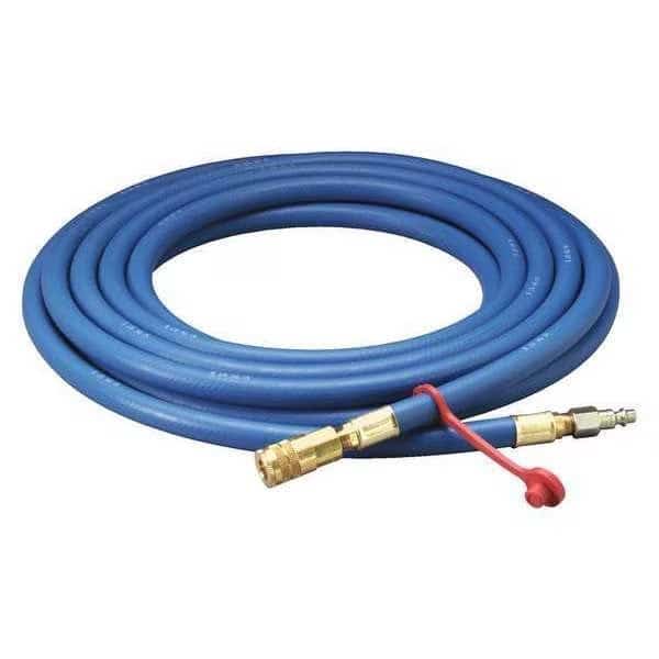 Airline Hose, 50 ft., 3/8 In. Dia.