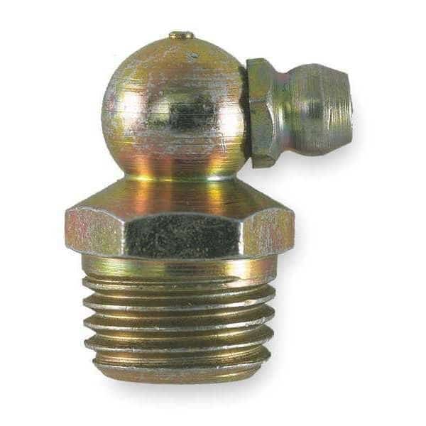 Grease Fitting, Zinc Plated, PK10