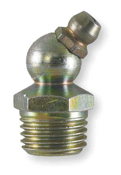 Grease Fitting, 1/8-28, PK10