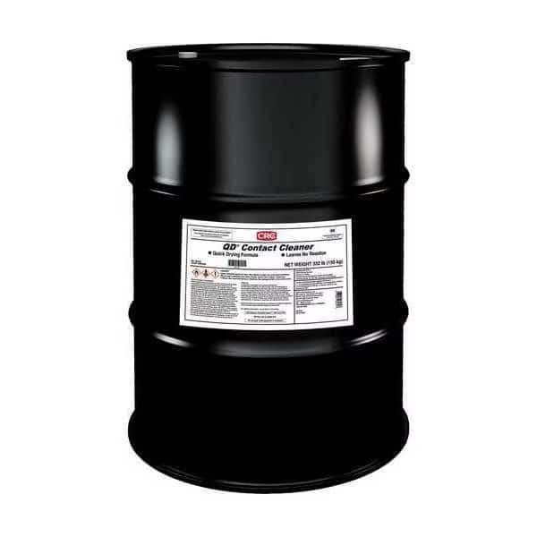 Contact Cleaner, Drum, 55 gal, Liquid