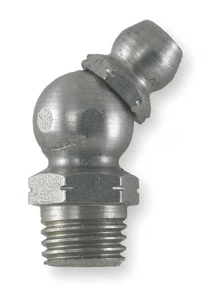 Grease Fitting, 1/8-28, PK5