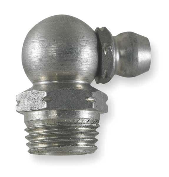 Grease Fitting, SS, PK5