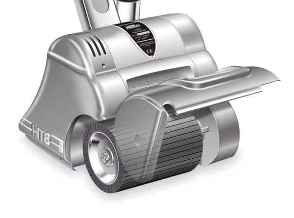 Expandable Drum Floor Sander,8In,8500RPM, Mfr#: HT8EX, HIRETECH