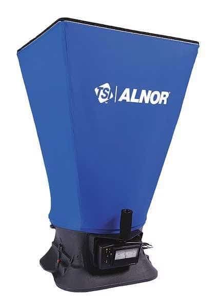 Air Flow Capture Hood, Analog, 2 x 2 Hood