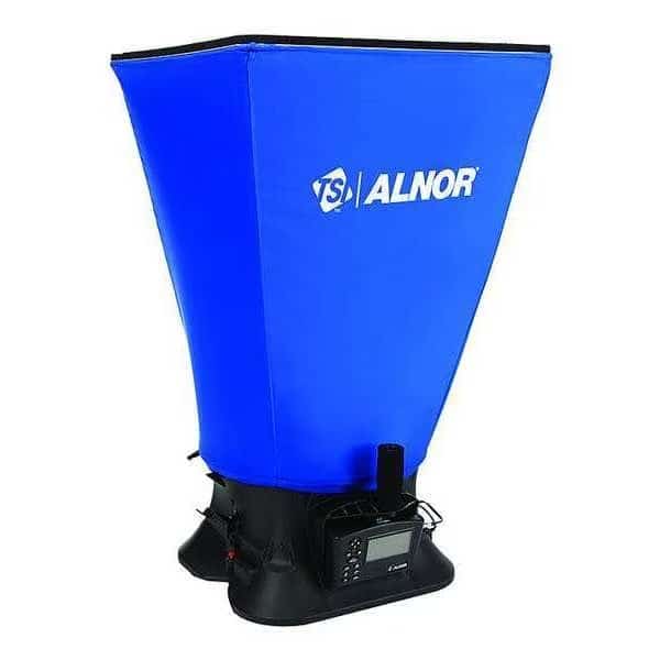 Air Flow Capture Hood, Digital, 2 x 2 Hood