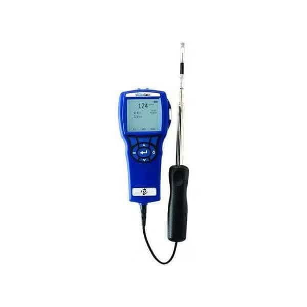Data Logging Anemometer, 0 to 9999 fpm