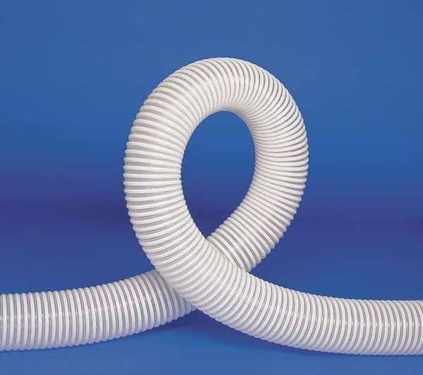 Ducting Hose, 2-1/2 In. ID, 25 ft. L, Poly