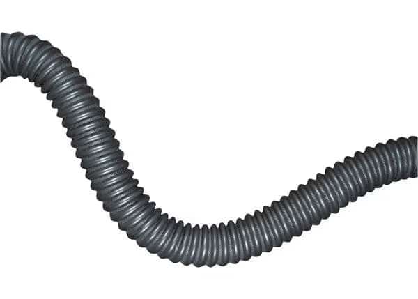 Rubber Exhaust,5" ID x 11 ft. L,EPDM, Mfr#: 0650-0500-0002, HI-TECH DURAVENT