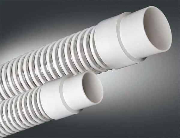 Hose Cuff, 1.5 In ID, 1.75 In OD, PVC