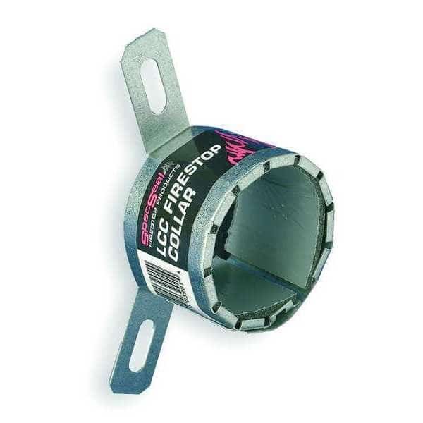 Pipe Collar, 1-1/2 In., For Plastic Pipe