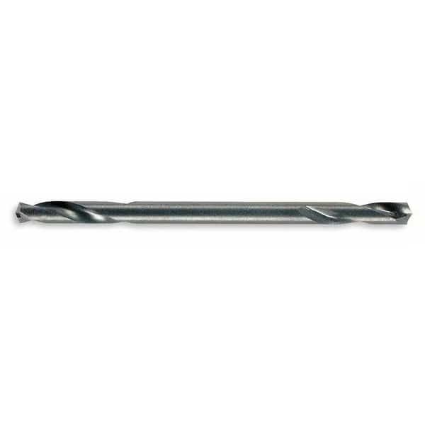 Double End Drill,1/4",HSS, Mfr#: C20503, CLE-LINE