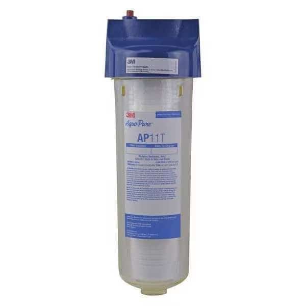 Water Filter System, 3/4 In NPT, 8 gpm